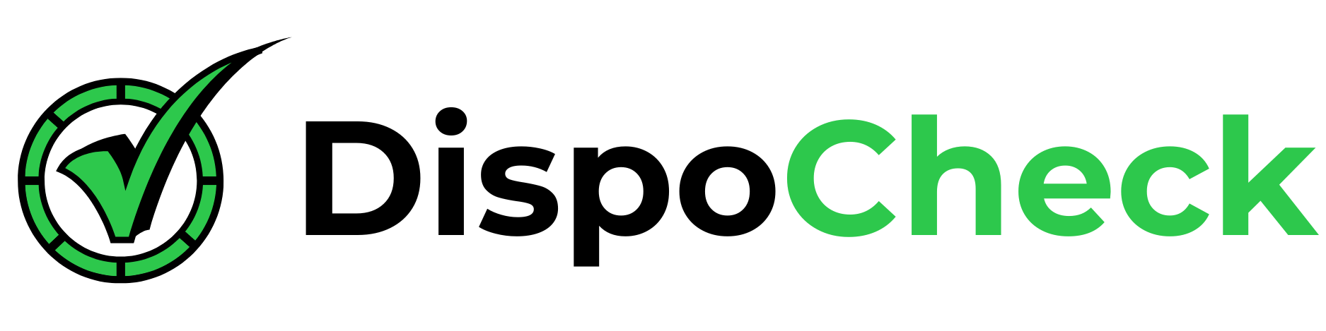 DispoCheck Logo